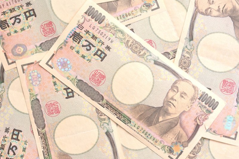 japanese yen